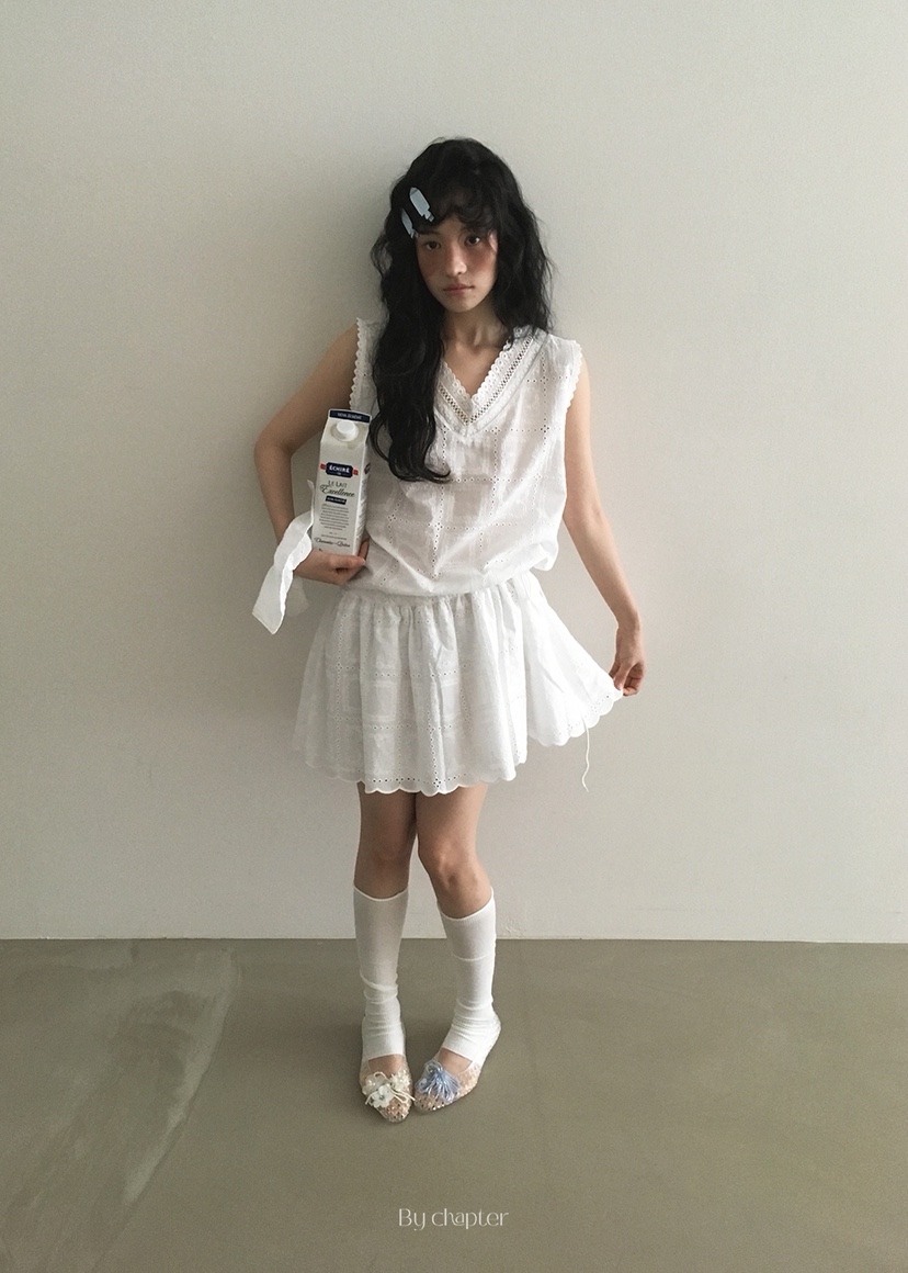 BY CHAPTER東大門㊣直郵女裝新款人氣時尚熱賣休閑推薦連衣裙Chapter連衣裙