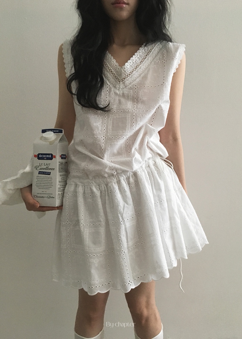 BY CHAPTER東大門㊣直郵女裝新款人氣時尚熱賣休閑推薦連衣裙Chapter連衣裙