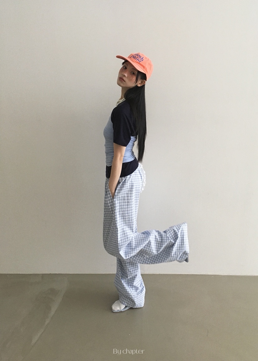 BY CHAPTER東大門㊣直郵女士新品人氣25春夏推薦套裝套裝褶皺Chapter套裝