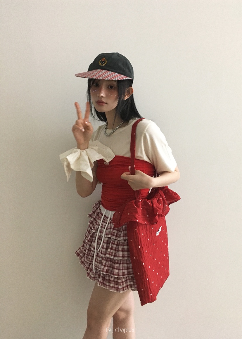 BY CHAPTER東大門㊣直郵女士新品人氣25春夏推薦套裝套裝褶皺Chapter套裝