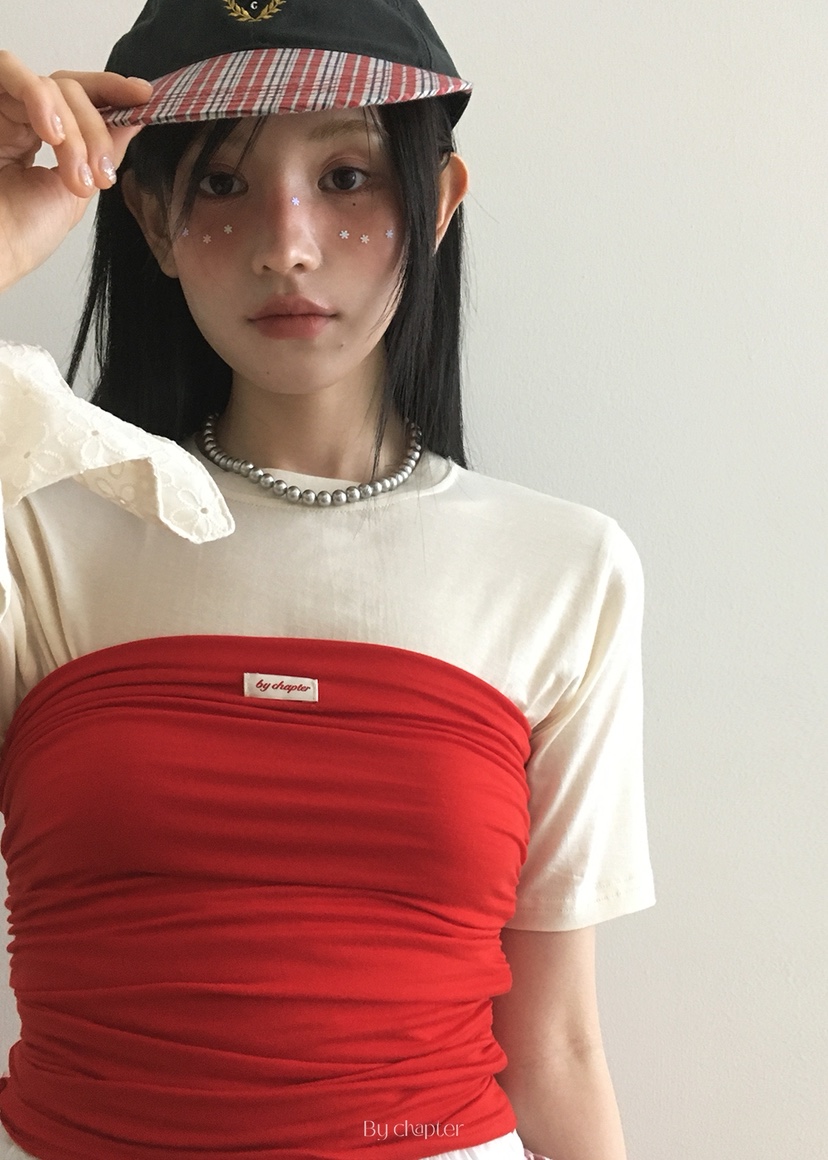 BY CHAPTER東大門㊣直郵女士新品人氣25春夏推薦套裝套裝褶皺Chapter套裝