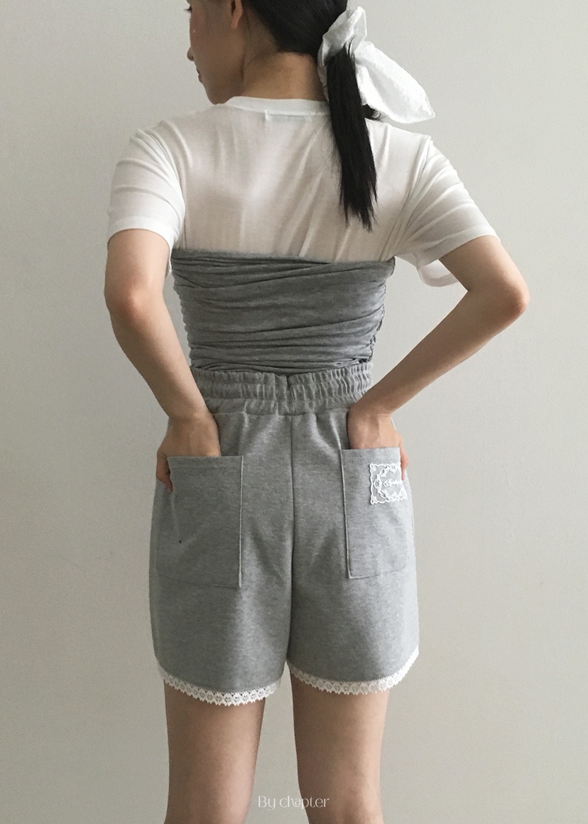 BY CHAPTER東大門㊣直郵女士新品人氣25春夏推薦套裝套裝褶皺Chapter套裝