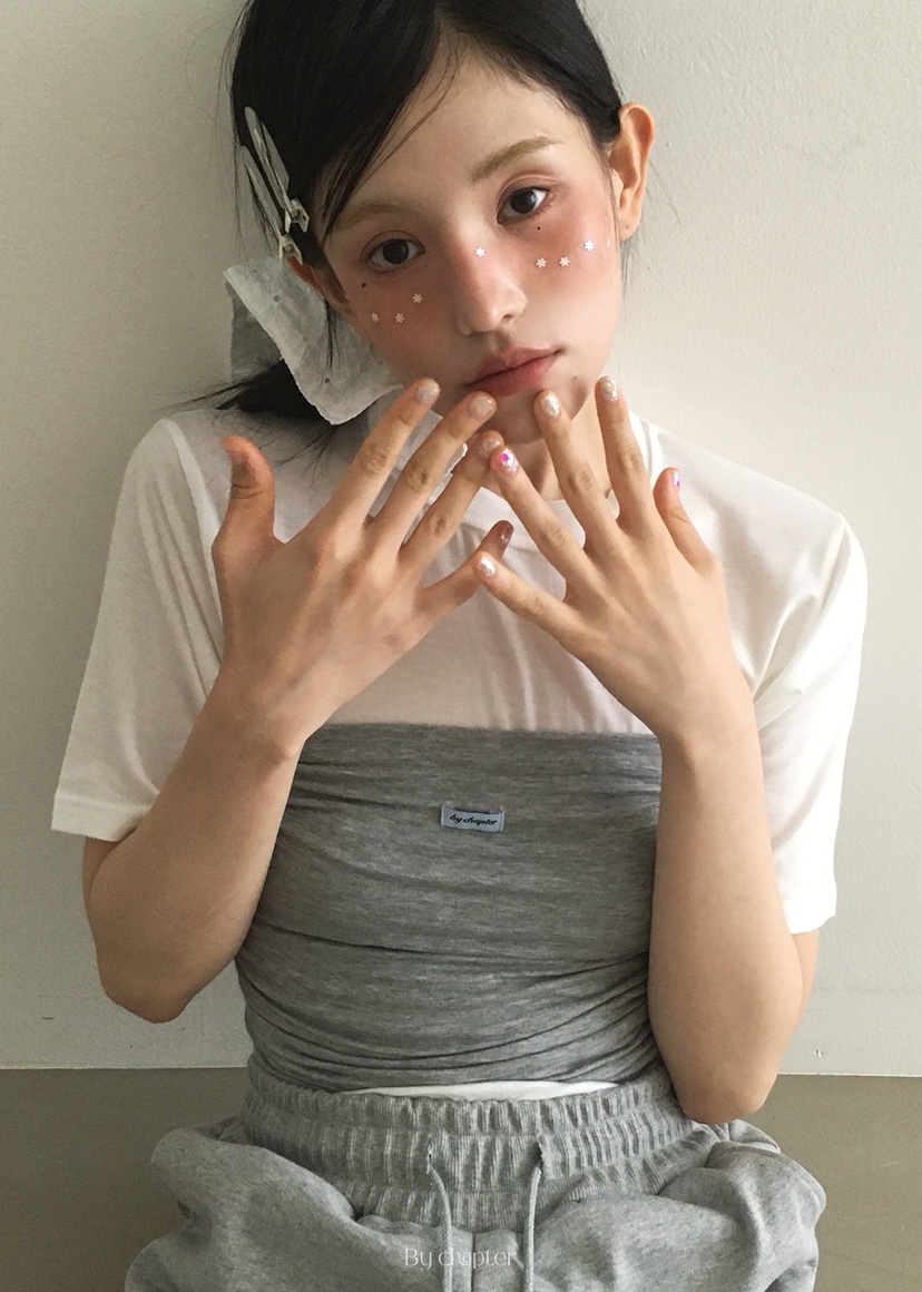 BY CHAPTER東大門㊣直郵女士新品人氣25春夏推薦套裝套裝褶皺Chapter套裝