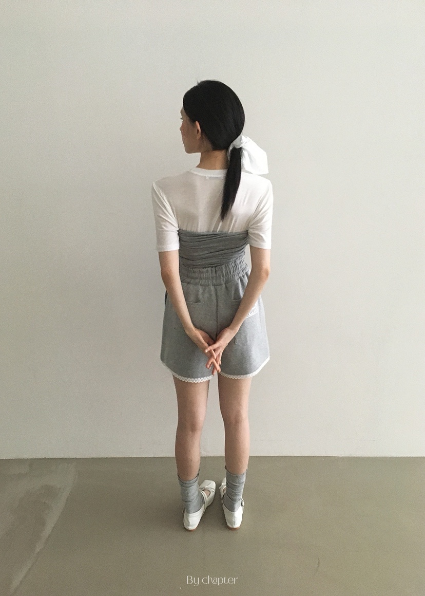 BY CHAPTER東大門㊣直郵女士新品人氣25春夏推薦套裝套裝褶皺Chapter套裝