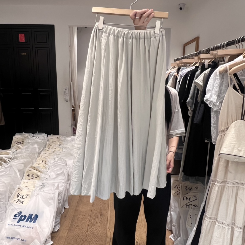 VENIR-a東大門㊣實拍女士新品人氣職業時尚休閑25春夏連衣裙VENIR-a連衣裙