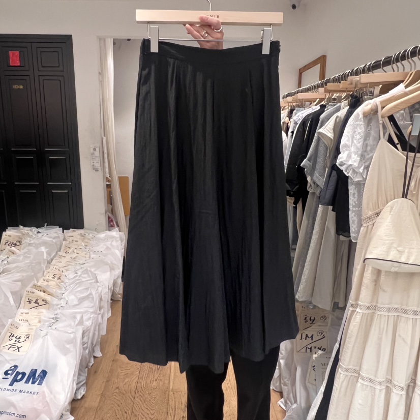 VENIR-a東大門㊣實拍女士新品人氣職業時尚休閑25春夏連衣裙VENIR-a連衣裙圖色2