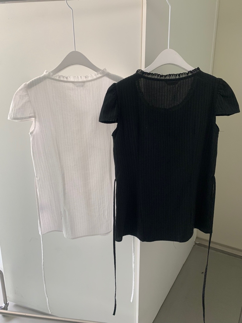 SHOP POSTER東大門㊣實拍女裝新款休閑人氣熱賣襯衫蕾絲衫SHOP_POSTER襯衫/蕾絲衫
