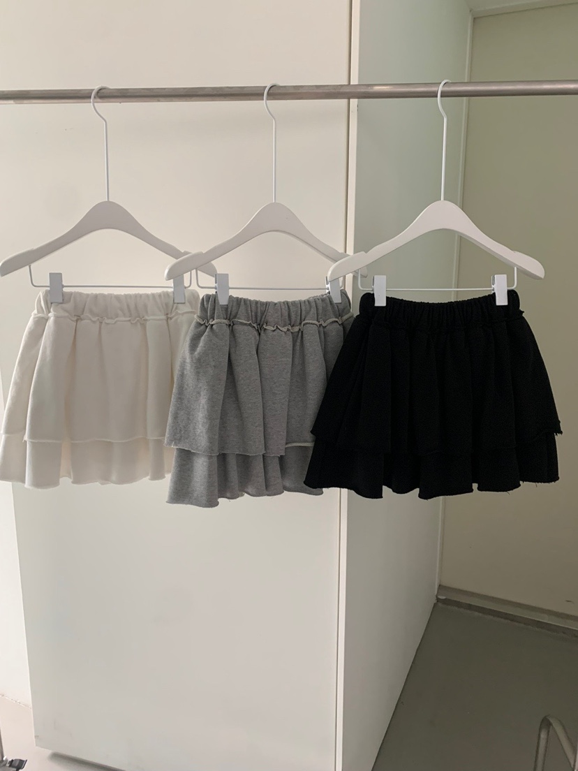SHOP POSTER東大門㊣直郵女裝新款25春夏推薦真品熱賣短裙SHOP_POSTER短裙