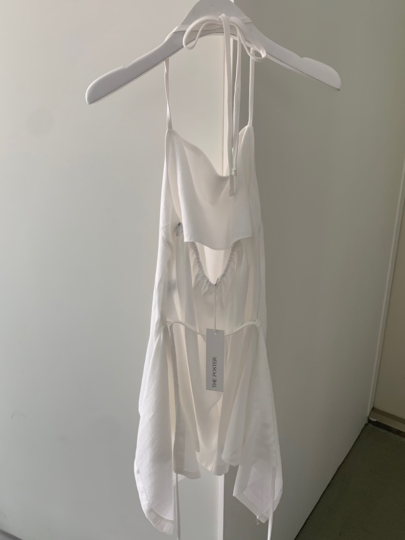 SHOP POSTER韓國代購㊣女士新款熱賣職業時尚25春夏吊帶背心SHOP_POSTER吊帶/背心