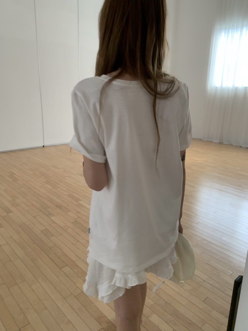 SHOP POSTER東大門㊣直郵女士新品職業真品推薦人氣25春夏T恤SHOP_POSTERT恤