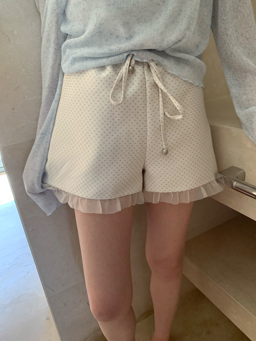 SHOP POSTER東大門㊣直郵女士新品熱賣人氣真品時尚休閑短褲SHOP_POSTER短褲