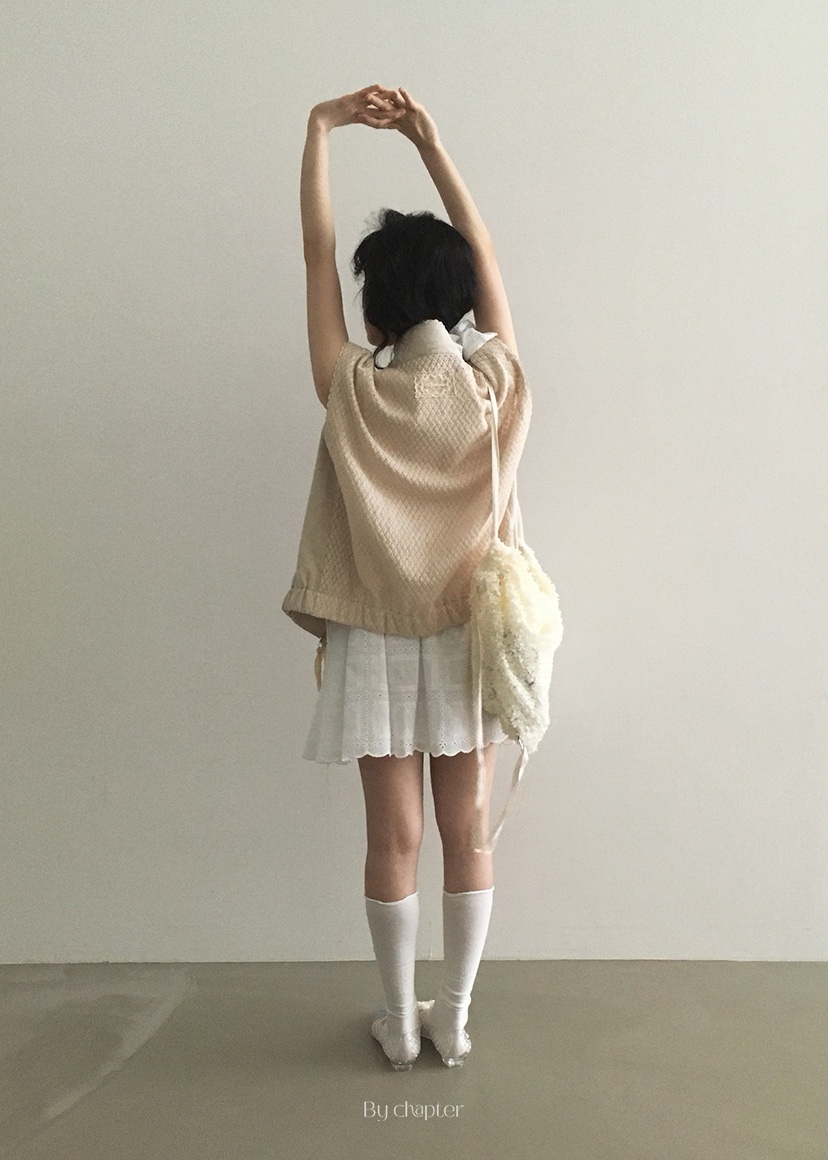 BY CHAPTER東大門㊣實拍女士新品職業時尚人氣推薦真品馬甲Chapter馬甲