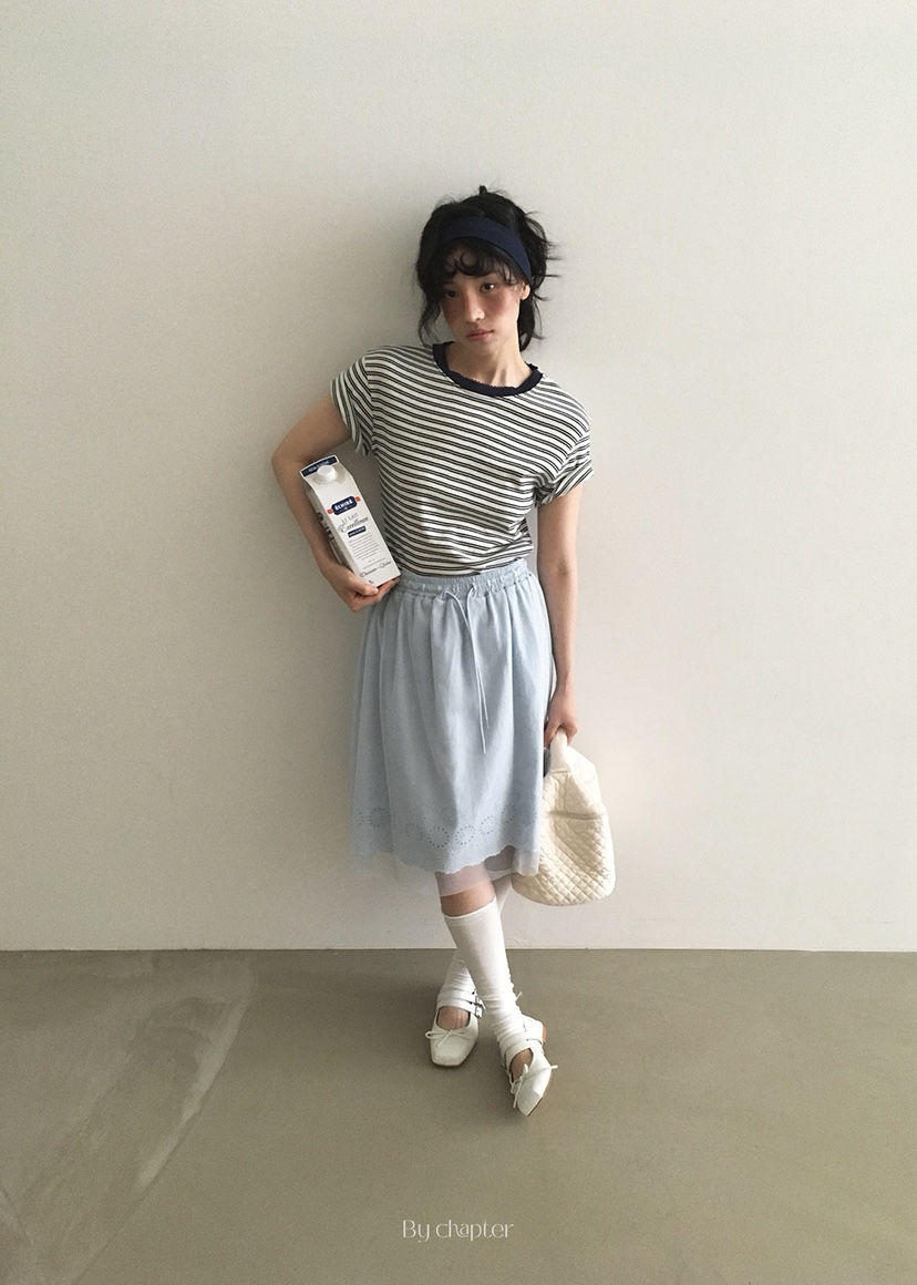 BY CHAPTER東大門㊣代購女士新品推薦真品人氣職業熱賣T恤ChapterT恤