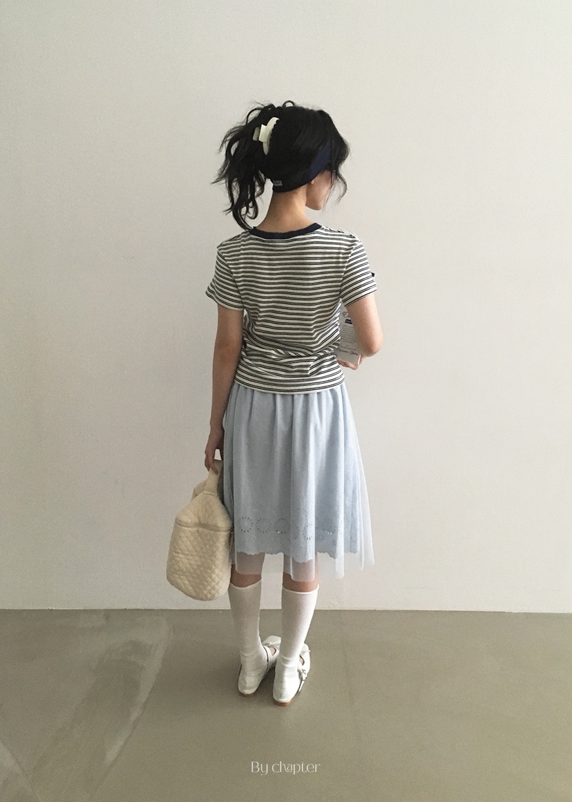 BY CHAPTER東大門㊣代購女士新品推薦真品人氣職業熱賣T恤ChapterT恤