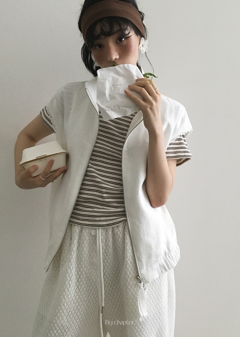 BY CHAPTER東大門㊣代購女士新品推薦真品人氣職業熱賣T恤ChapterT恤