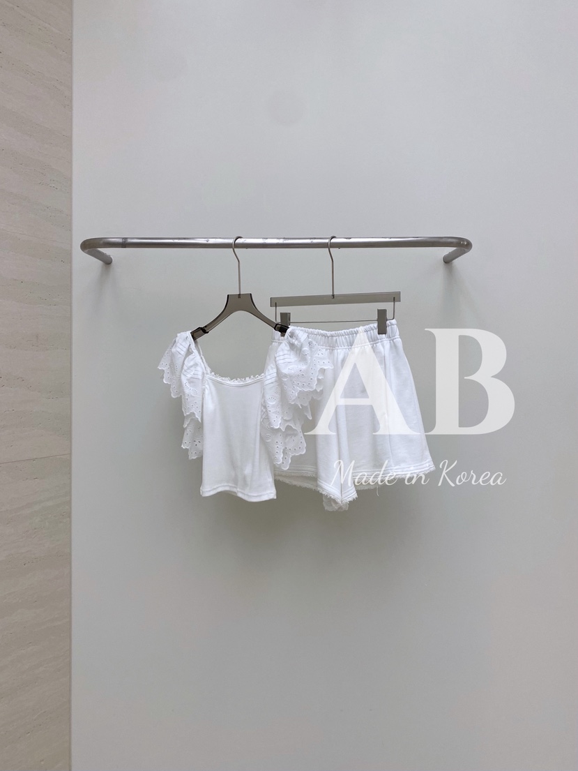 AB韓國直郵㊣女裝新品25春夏職業休閑推薦時尚真品熱賣人氣T恤ABT恤