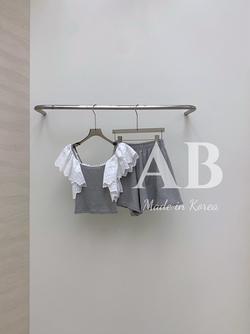 AB韓國直郵㊣女裝新品25春夏職業休閑推薦時尚真品熱賣人氣T恤ABT恤
