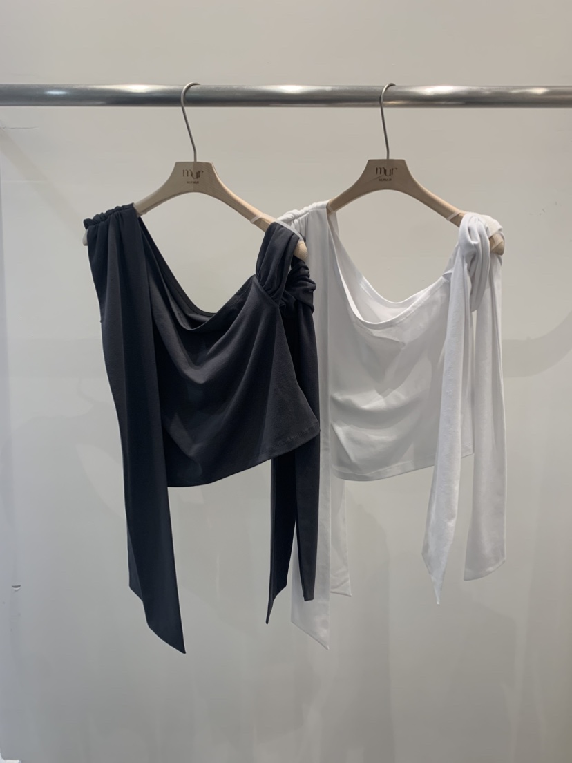 MURMUR韓國代購㊣女士新品熱賣25春夏真品人氣休閑吊帶背心MURMUR吊帶/背心