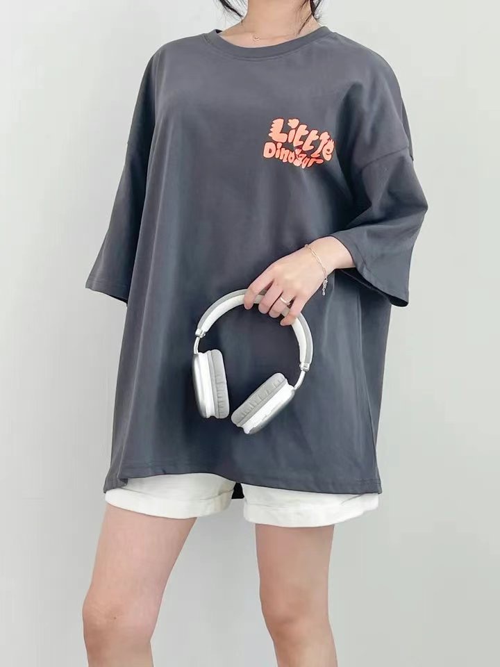 POMNANA韓國代購㊣女士新品真品25春夏推薦職業時尚熱賣T恤POMNANAT恤圖色3