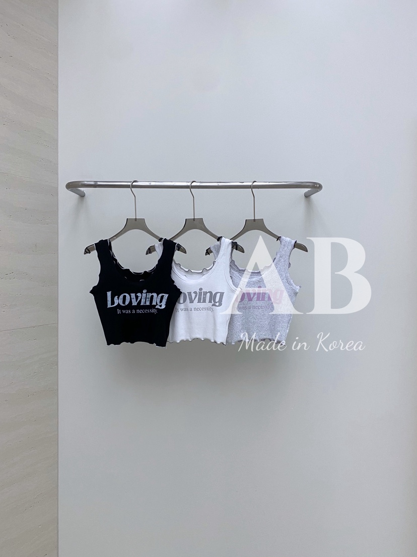 AB東大門㊣直郵女裝新品25春夏職業休閑真品推薦熱賣吊帶背心AB吊帶/背心