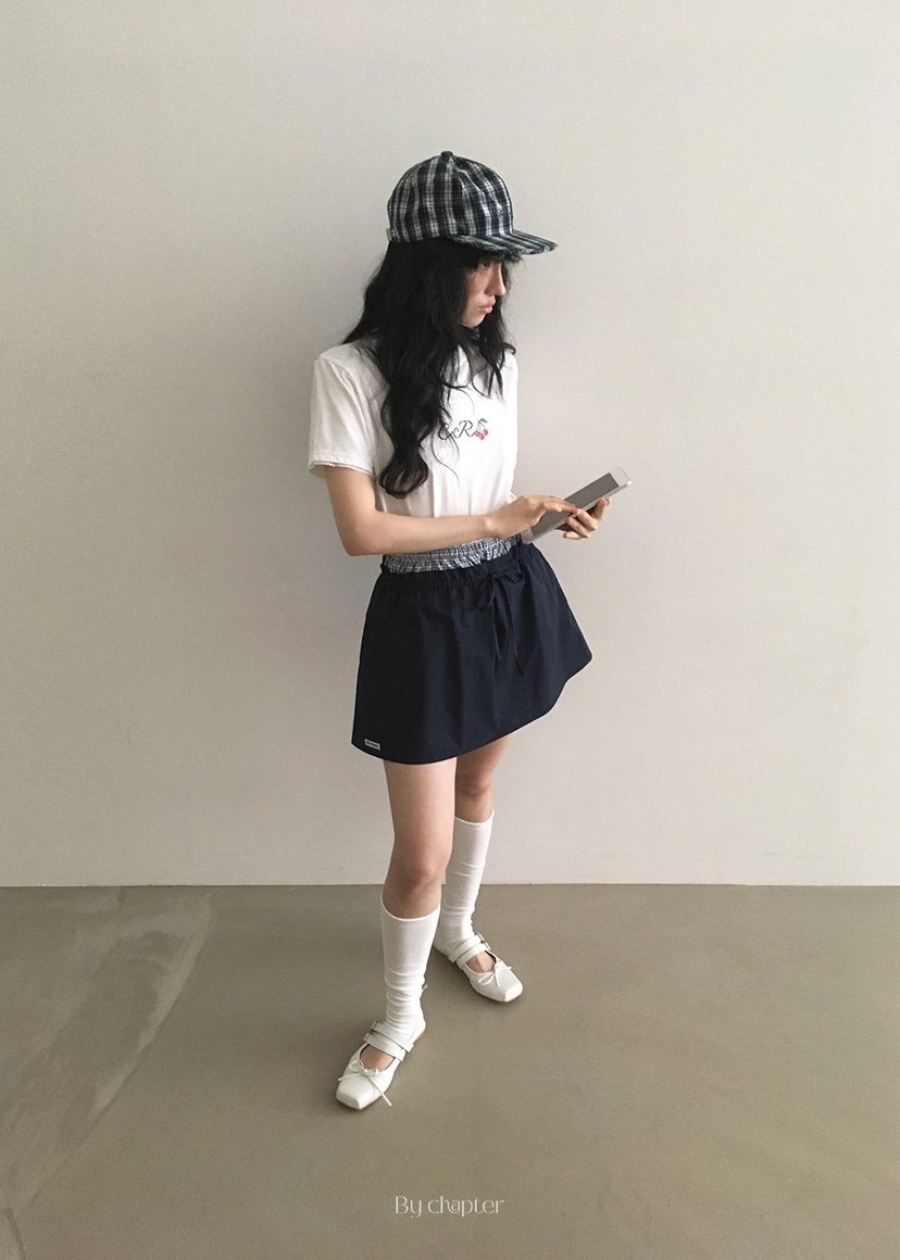 BY CHAPTER東大門㊣直郵女士新款熱賣時尚人氣真品職業裙褲Chapter裙褲