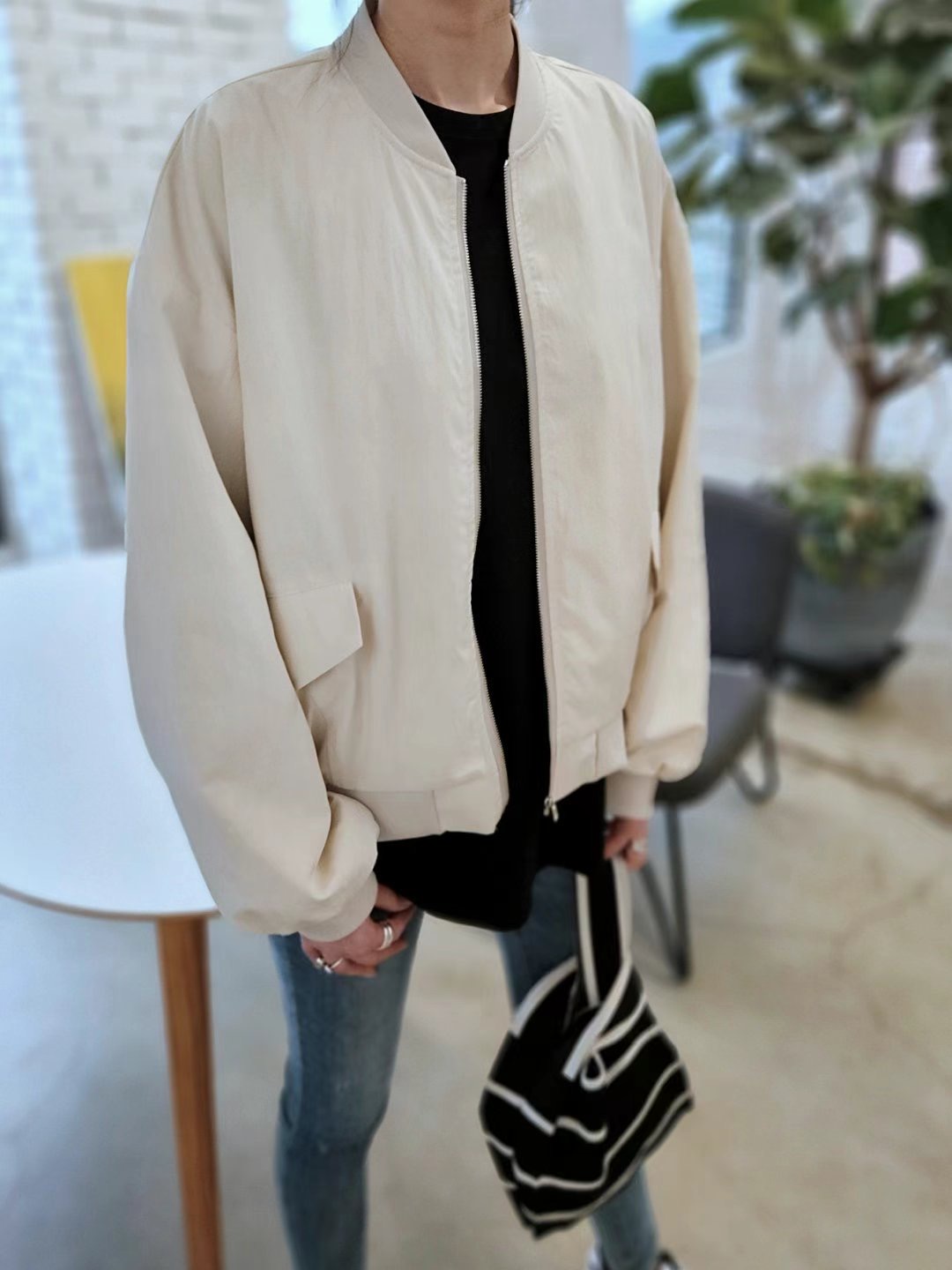 MARID東大門㊣實拍女士新品真品休閑熱賣職業25春夏時尚夾克MARID夾克
