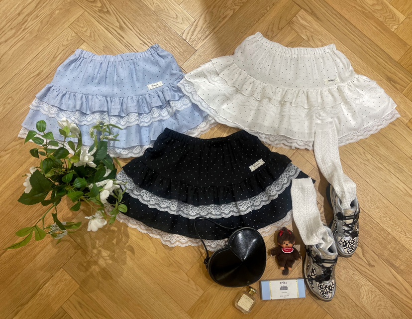 BOUTIQUE-L東大門㊣直郵女裝新款推薦休閑時尚真品熱賣短裙BOUTIQUE-L短裙