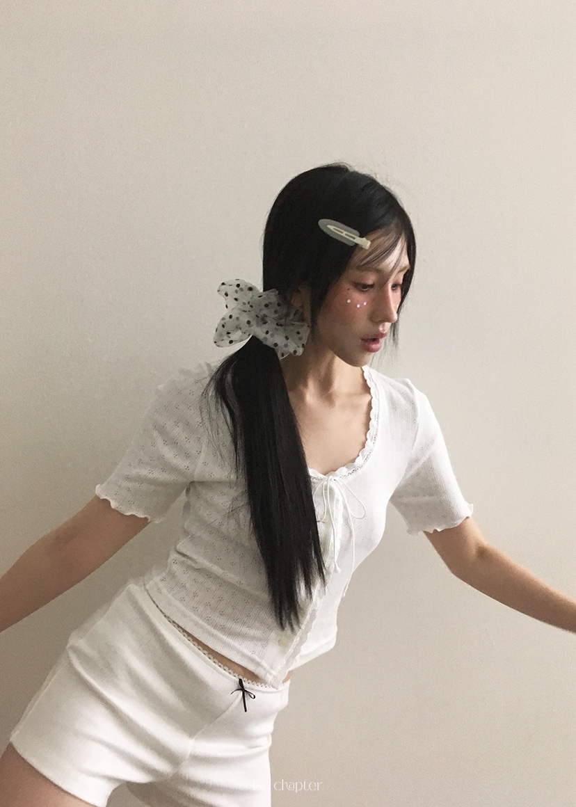 BY CHAPTER東大門㊣直郵女裝新品休閑推薦人氣針織衫開衫紐扣Chapter針織衫
