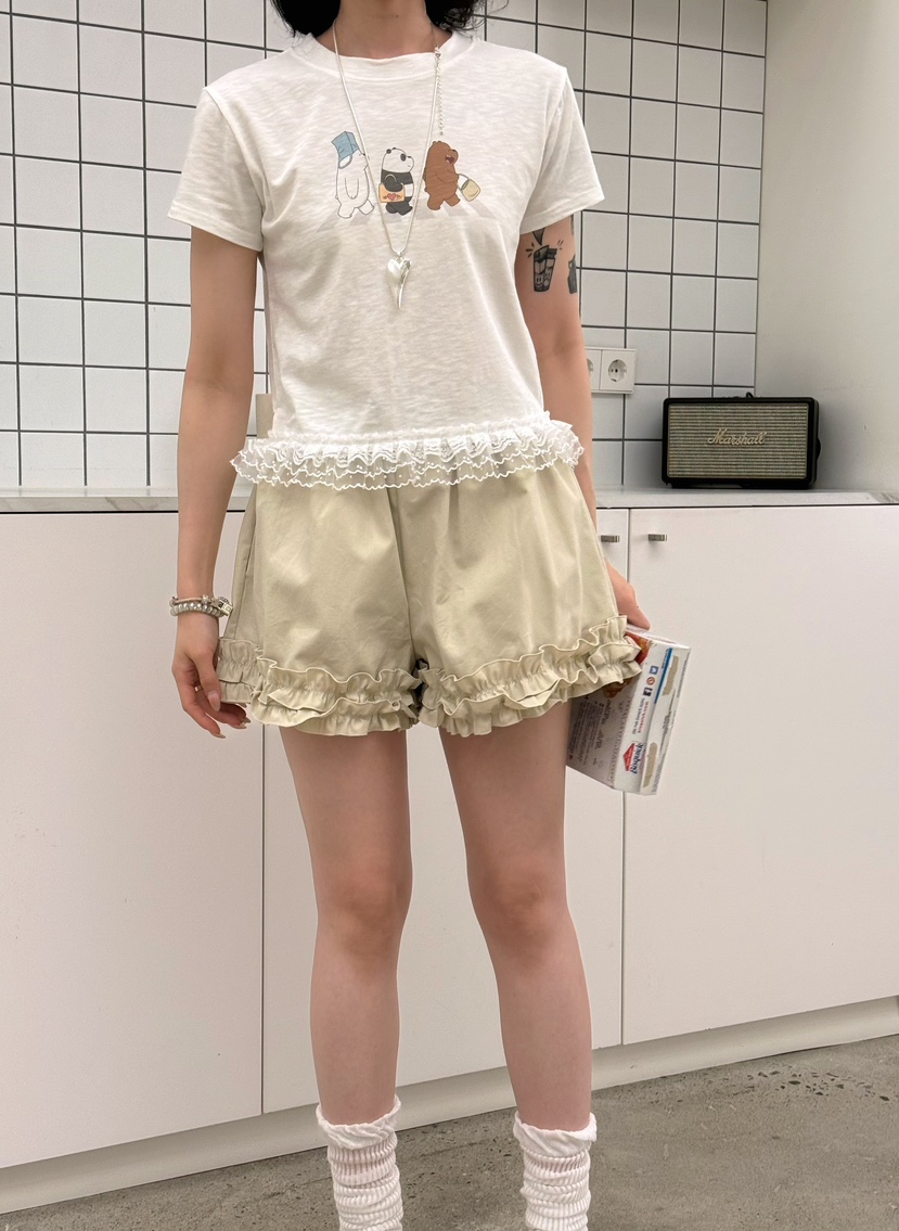 PARSLEY東大門㊣實拍女士新品真品休閑人氣時尚熱賣職業T恤DazeT恤