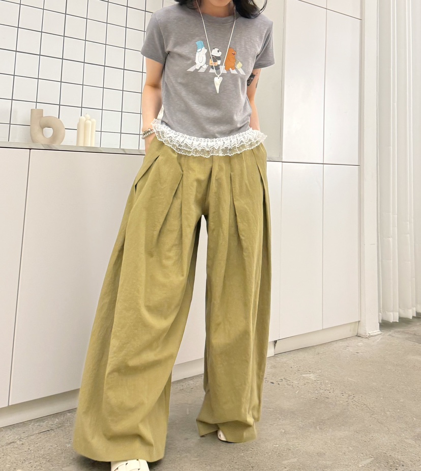 PARSLEY東大門㊣實拍女士新品真品休閑人氣時尚熱賣職業T恤DazeT恤