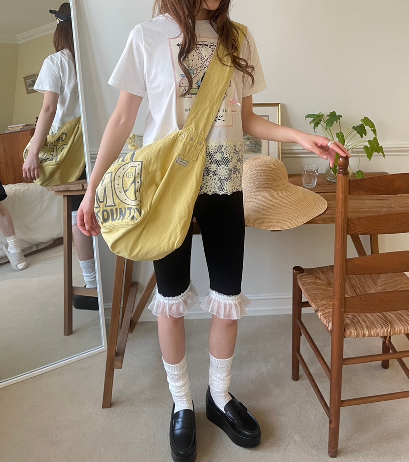 BOUTIQUE-L東大門㊣直郵女士新款熱賣25春夏推薦休閑人氣T恤BOUTIQUE-LT恤