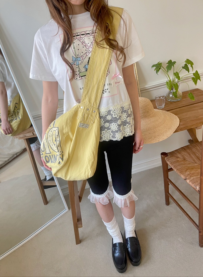 BOUTIQUE-L東大門㊣直郵女士新款熱賣25春夏推薦休閑人氣T恤BOUTIQUE-LT恤