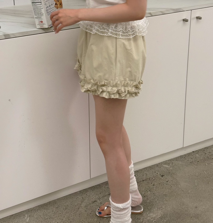 PARSLEY東大門㊣直郵女士新品熱賣休閑真品人氣推薦時尚短褲Daze短褲