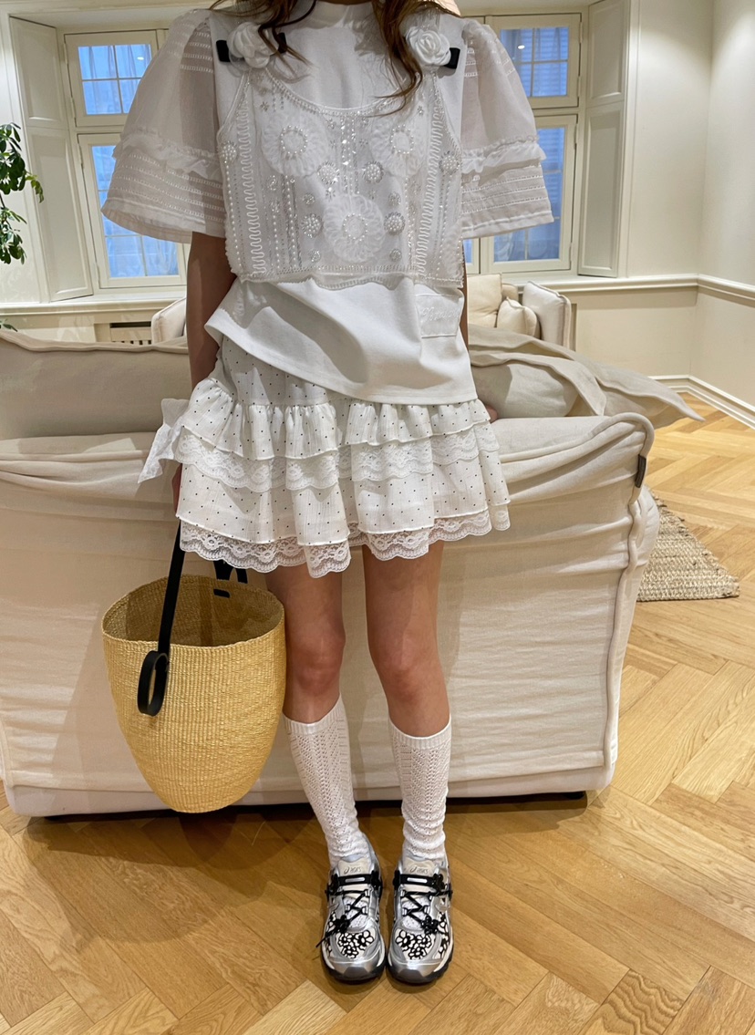 BOUTIQUE-L東大門㊣實拍女裝新款休閑職業人氣真品推薦T恤BOUTIQUE-LT恤