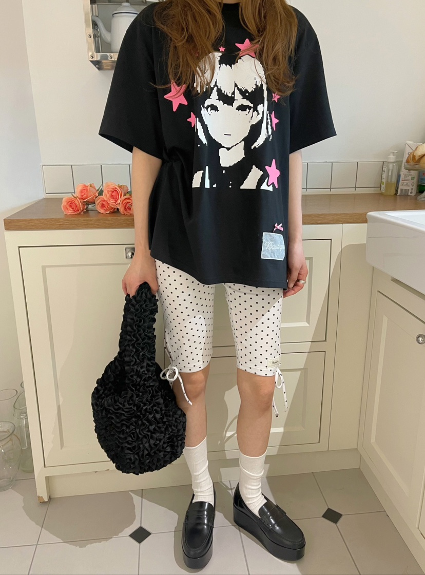 BOUTIQUE-L東大門㊣代購女士新品休閑人氣真品職業時尚T恤BOUTIQUE-LT恤