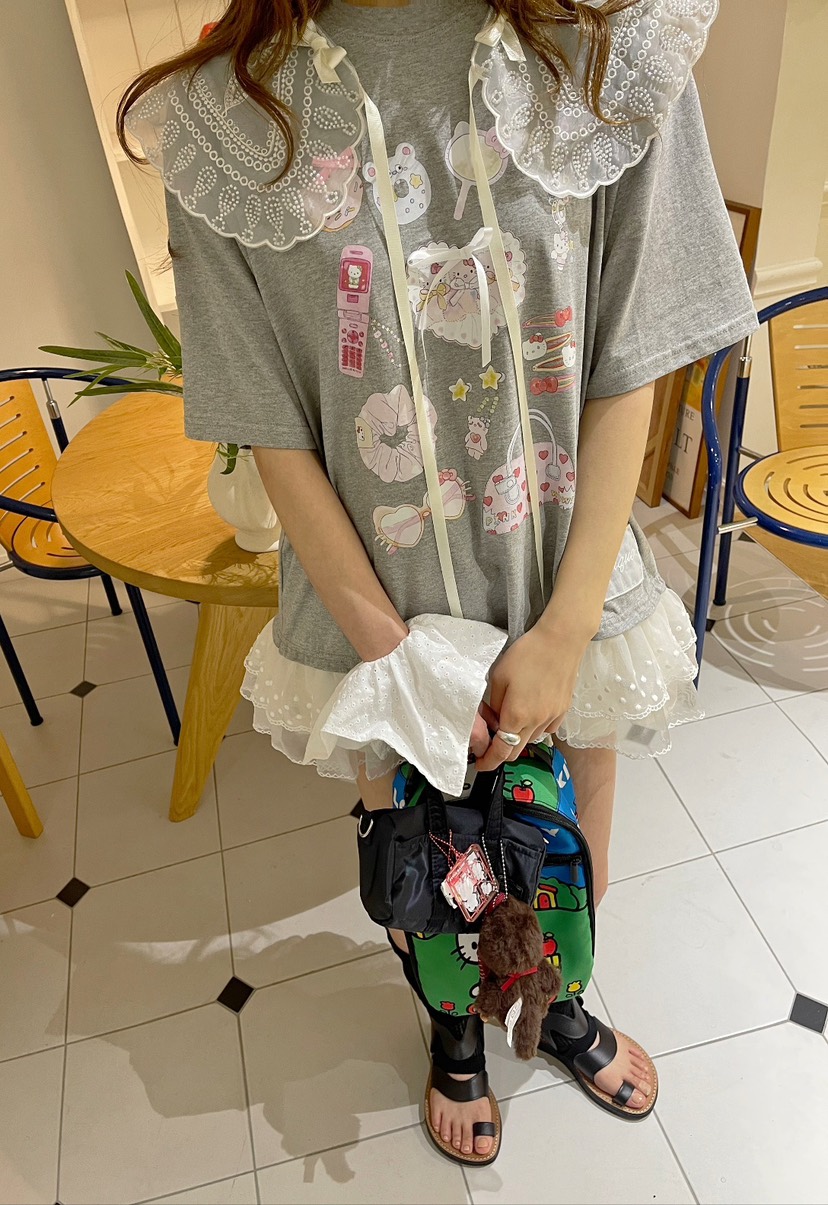 BOUTIQUE-L東大門㊣實拍女裝新品真品職業推薦人氣圍巾披肩BOUTIQUE-L圍巾/披肩