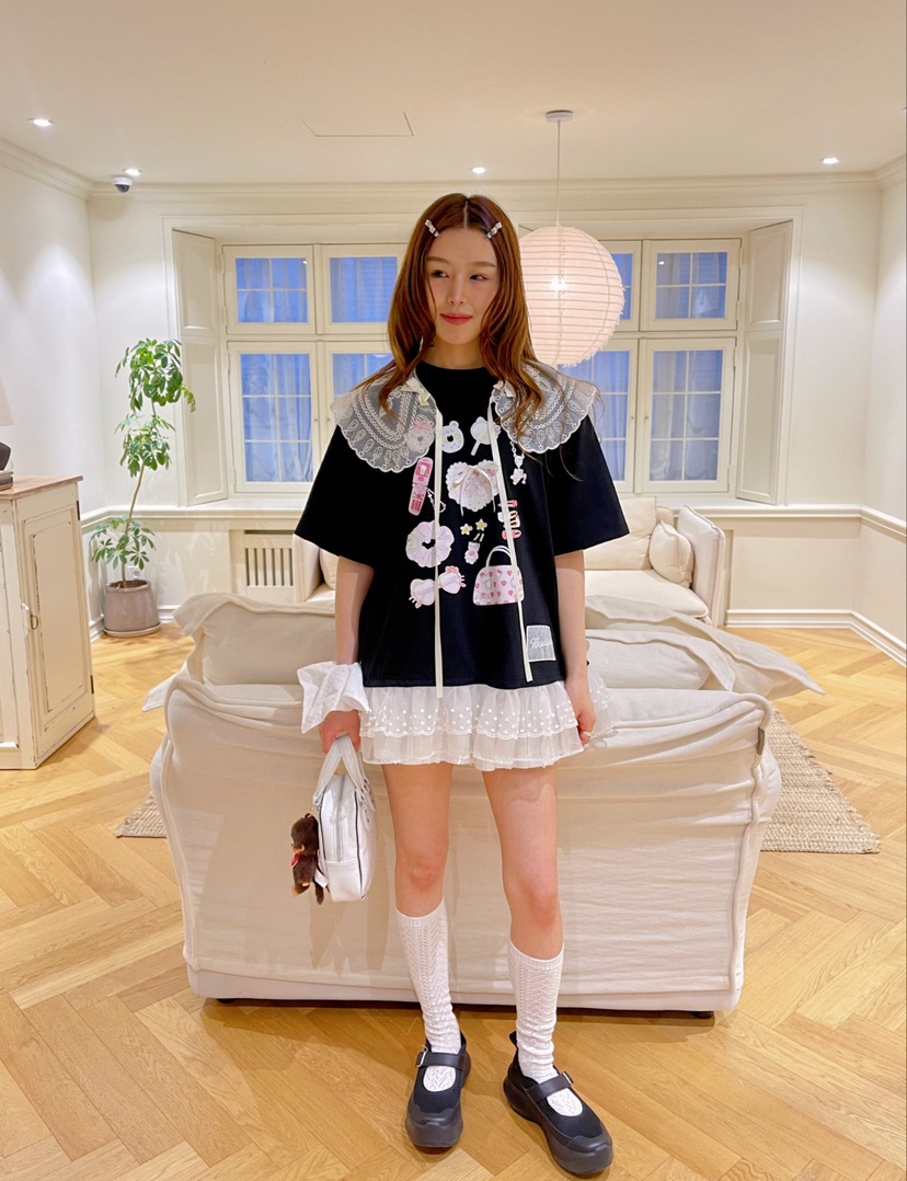 BOUTIQUE-L東大門㊣實拍女裝新品真品職業推薦人氣圍巾披肩BOUTIQUE-L圍巾/披肩
