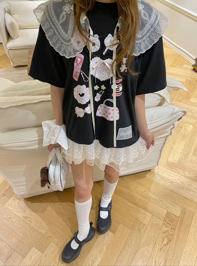 BOUTIQUE-L東大門㊣實拍女裝新品真品職業推薦人氣圍巾披肩BOUTIQUE-L圍巾/披肩