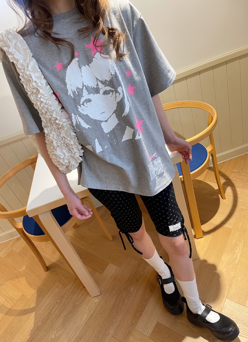 BOUTIQUE-L東大門㊣實拍女裝新款推薦職業25春夏打底褲鯊魚褲BOUTIQUE-L打底褲/鯊魚褲