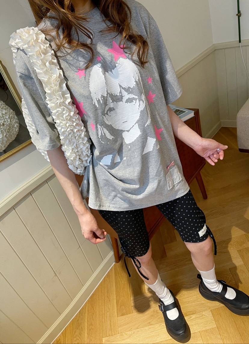 BOUTIQUE-L東大門㊣實拍女裝新款推薦職業25春夏打底褲鯊魚褲BOUTIQUE-L打底褲/鯊魚褲