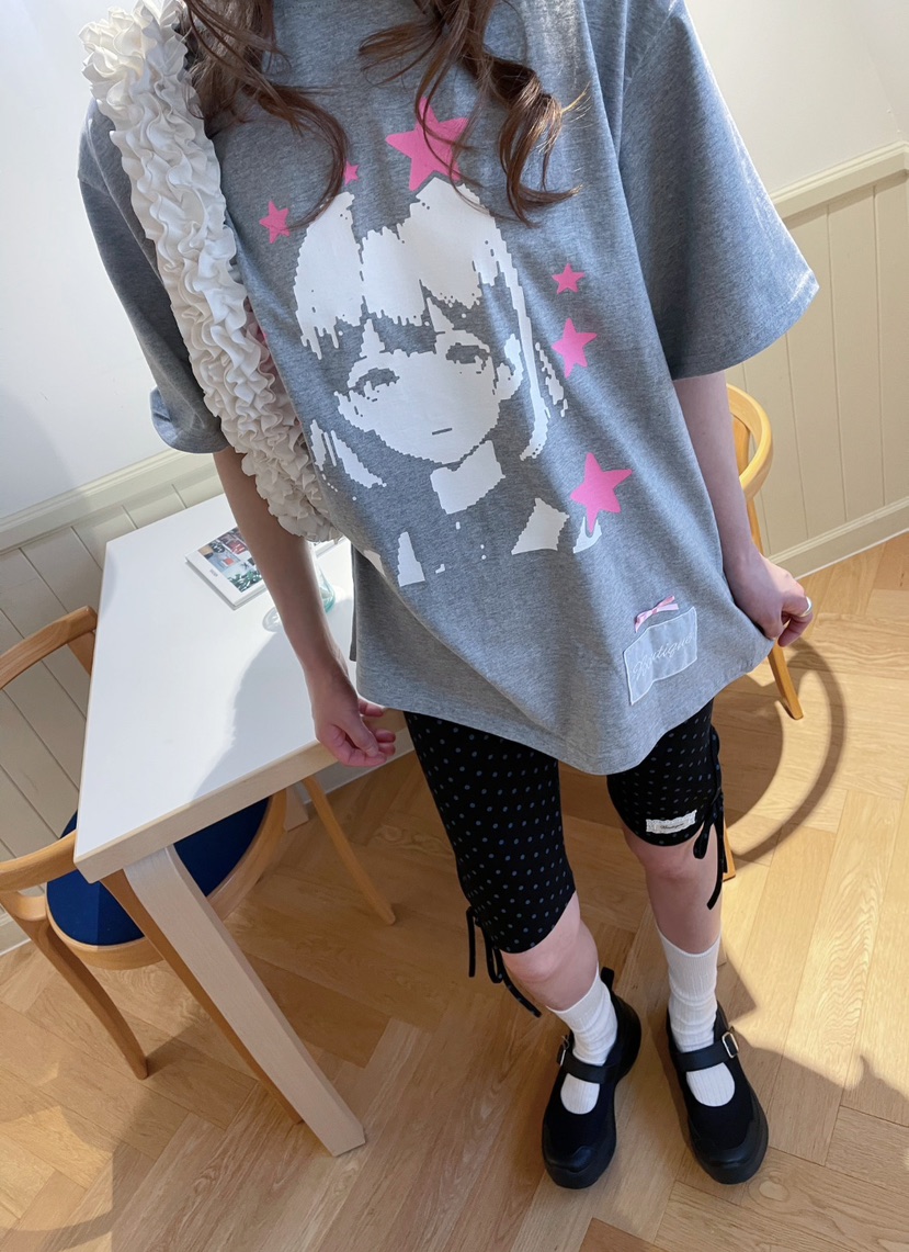 BOUTIQUE-L東大門㊣實拍女裝新款推薦職業25春夏打底褲鯊魚褲BOUTIQUE-L打底褲/鯊魚褲
