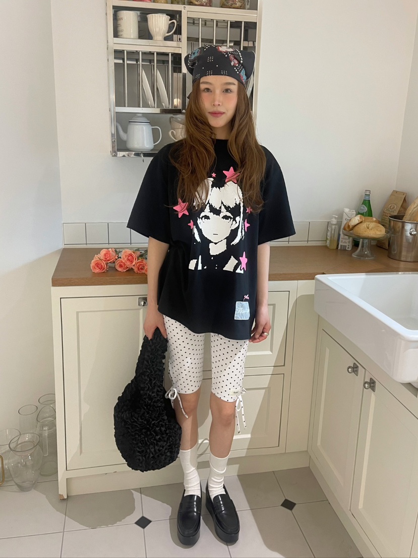 BOUTIQUE-L東大門㊣實拍女裝新款推薦職業25春夏打底褲鯊魚褲BOUTIQUE-L打底褲/鯊魚褲