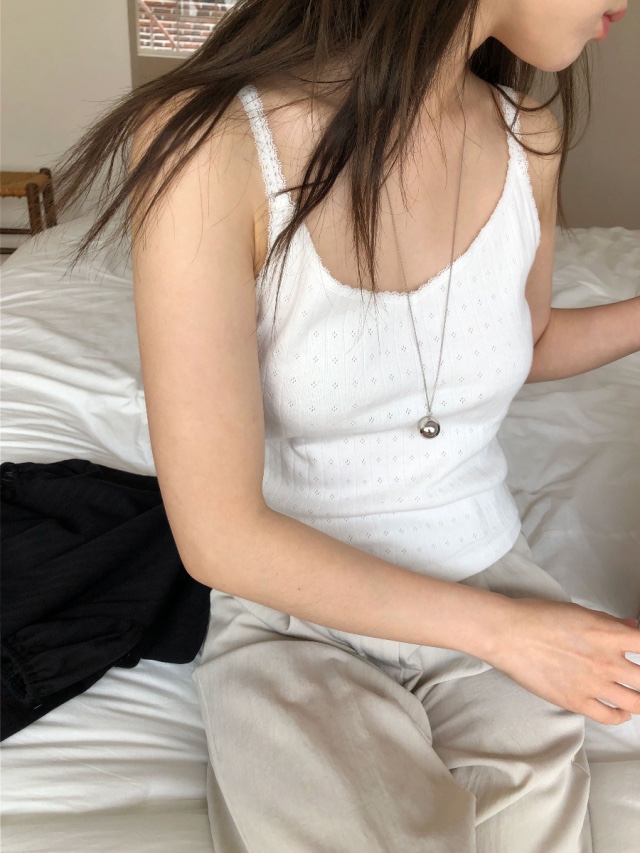BOOMBINE東大門㊣直郵女士新品人氣時尚推薦熱賣休閑吊帶背心BOOMBINE吊帶/背心