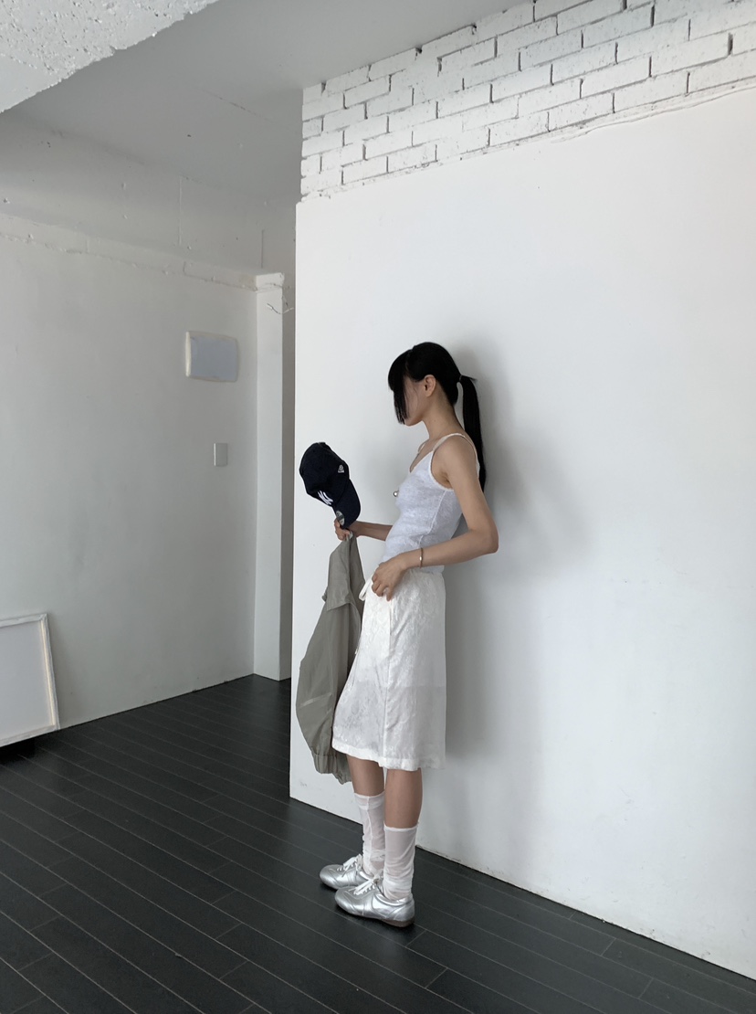 BOOMBINE東大門㊣直郵女士新品人氣時尚推薦熱賣休閑吊帶背心BOOMBINE吊帶/背心