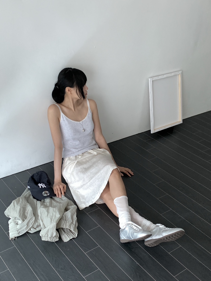 BOOMBINE東大門㊣直郵女士新品人氣時尚推薦熱賣休閑吊帶背心BOOMBINE吊帶/背心