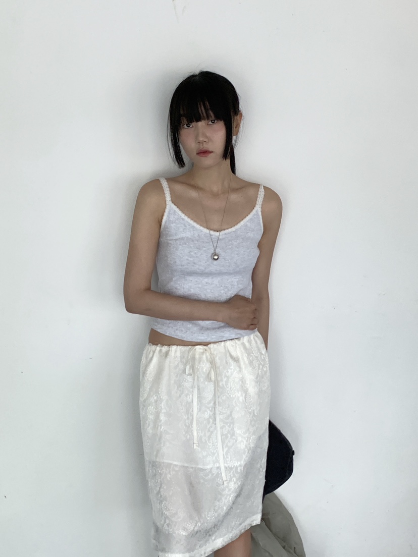 BOOMBINE東大門㊣直郵女士新品人氣時尚推薦熱賣休閑吊帶背心BOOMBINE吊帶/背心