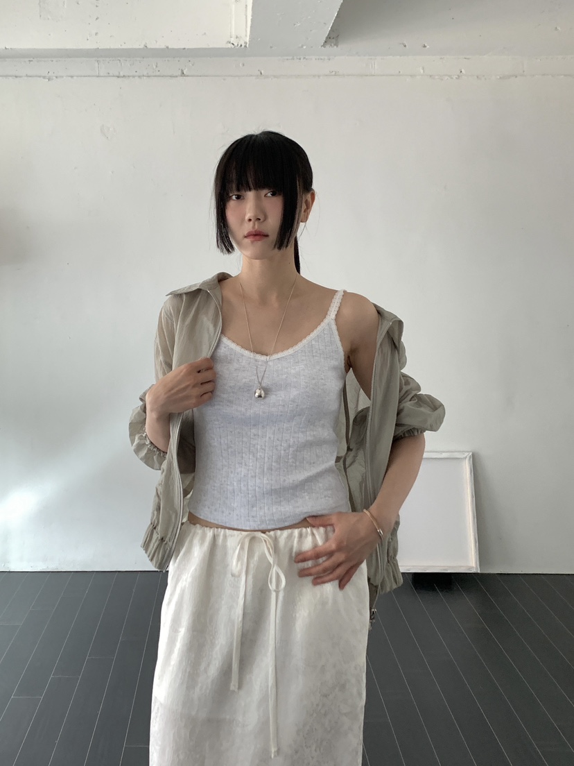 BOOMBINE東大門㊣直郵女士新品人氣時尚推薦熱賣休閑吊帶背心BOOMBINE吊帶/背心