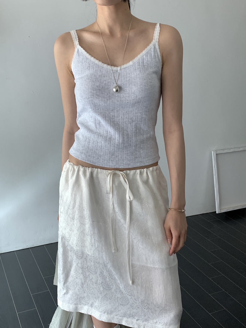 BOOMBINE東大門㊣直郵女士新品人氣時尚推薦熱賣休閑吊帶背心BOOMBINE吊帶/背心圖色2
