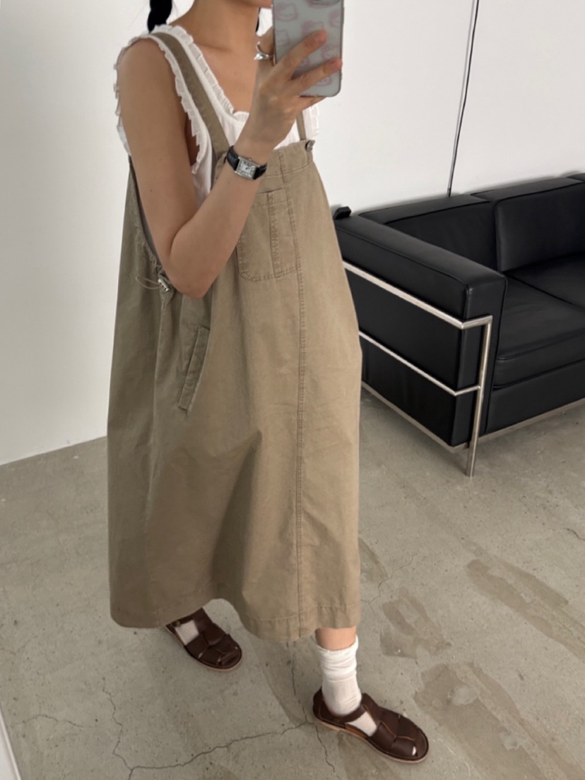 JADEMARKET東大門㊣代購女士新品推薦真品熱賣休閑時尚連衣裙JADE MARKET連衣裙