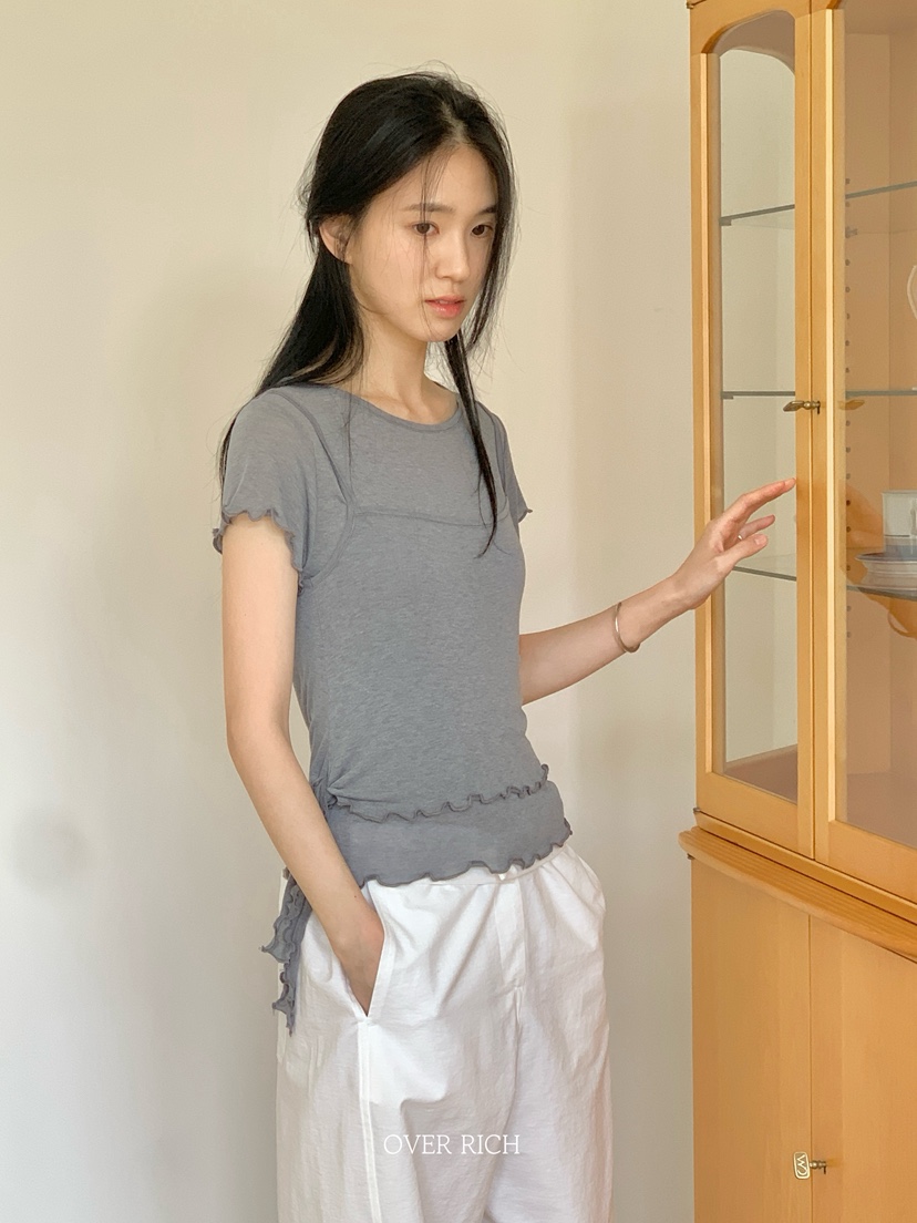 OVER RICH東大門㊣代購女裝新品熱賣人氣休閑職業套裝套裝OVER RICH套裝